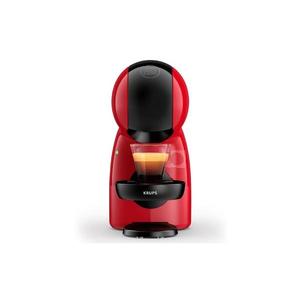 Aparat de cafea cu capsule NESCAFÉ DOLCE GUSTO PICCOLO XS 1600W roșu Krups imagine