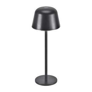 Lampă LED dimabilă reîncărcabilă de masă Ledvance TABLE LED/2, 5W/5V IP54 negru imagine
