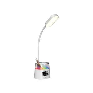 Lampă LED RGBW de masă cu suport de creioane 08980L FALCON LED/10W/5V imagine