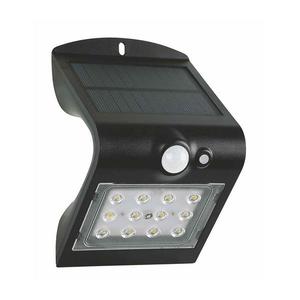 LED Aplică perete solară LED/1, 5W IP65 imagine