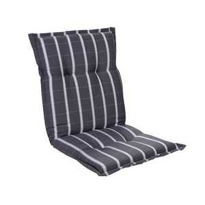 Blumfeldt Prato, pernă tapițată, pernă pentru scaun, spătar mic, poliester, 50x100x8cm imagine