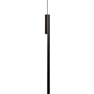 Profil maner Hexxa, finisaj negru mat, L: 3000 mm imagine