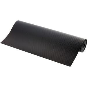 Folie protectie antialunecare pentru sertar Axispace, neagra, 48 x 500 cm imagine