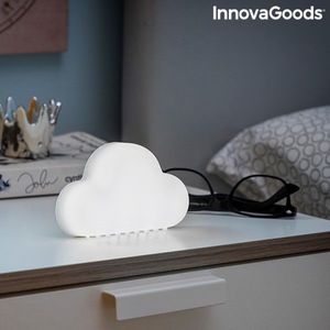 Lampa LED portabila inteligenta Clominy InnovaGoods imagine