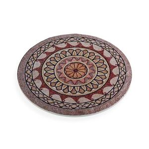 Suport pentru vase fierbinti Mosaic Circular v1, Versa, 20 cm, ceramica imagine