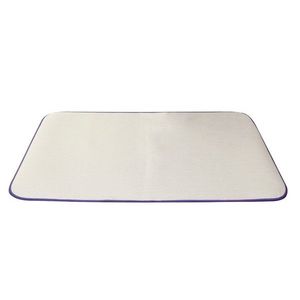 Patura pentru calcat Maximex, Thermal, 100x65 cm, bumbac, argintiu mat imagine