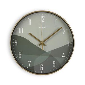 Ceas de perete Oscuro, Versa, 30.5 cm, plastic imagine