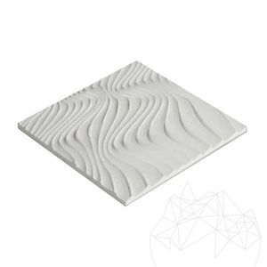 Marmura Mugla White Desert Sand, 30.5 x 30.5 cm imagine
