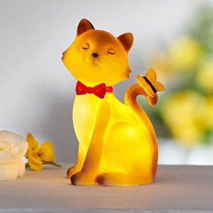 Pisică LED imagine