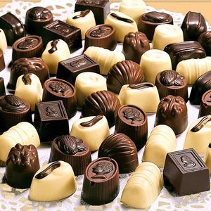 Ciocolată belgiană imagine