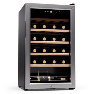 Klarstein Shiraz Premium Smart 24, frigider pentru vinuri imagine