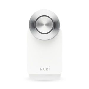 Incuietoare inteligenta Nuki Smart Lock 4.0 Pro, Bluetooth, Notificari, Control acces, Jurnal activitati imagine