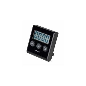 Cronometru temporizator digital Wenko Black Outdoor Kitchen Lilo 55064100 imagine