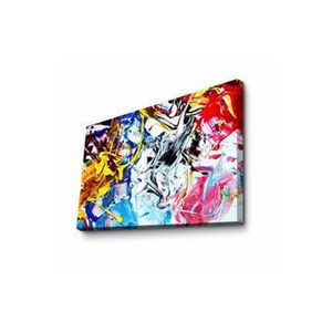 Tablou decorativ, Glory, 887GLR1137, 70 x 100 cm, CANVAS, Multicolor imagine