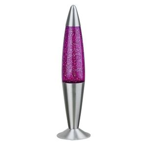 Lampă cu lavă Rabalux 4115 Glitter, violet imagine