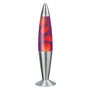 Lampă cu lavă Rabalux 4106 Lollipop 2 , violet imagine