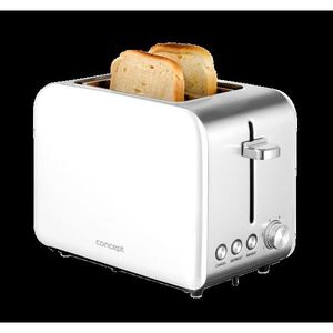 Toaster Concept TE2051, alb imagine