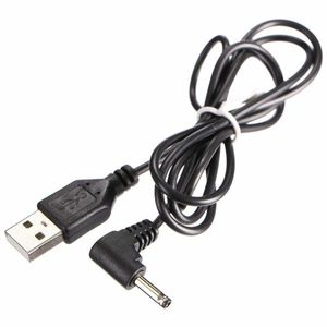 Cablu de alimentare de rezervă USB DC jack 3, 5 x 1, 35 mm, pentru difuzoare Flower și Ball imagine