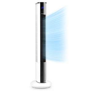Klarstein Ventilator Skyscraper 3G Pedestal Pedestal fan Touch control de la distanță imagine