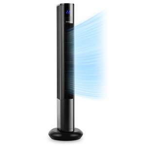 Klarstein Ventilator Skyscraper 3G Pedestal Pedestal fan Touch control de la distanță imagine