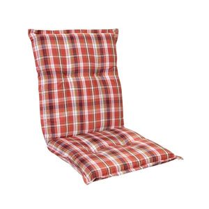 Blumfeldt Prato, pernă tapițată, pernă pentru scaun, spătar mic, scaun de gradină, poliester, 50x100x8cm, 1 x pernă imagine