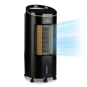 Klarstein IceWind Plus Smart 4-în-1, răcitor de aer, ventilator, umidificator, purificator de aer, control prin aplicație imagine