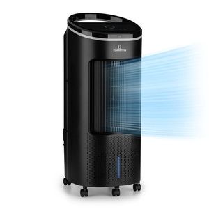 Klarstein IceWind Plus Smart 4-în-1, răcitor de aer, ventilator, umidificator, purificator de aer, control prin aplicație imagine