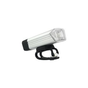 Lanternă LED reîncărcabilă pentru bicicletă LED/5W/3, 7V IPX4 1200 mAh argintiu imagine