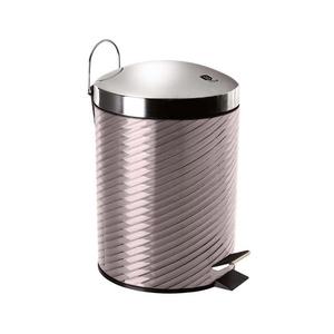 Coș de gunoi 12 l roz-auriu/oțel inoxidabil BerlingerHaus imagine