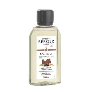 Parfum pentru difuzor Maison Berger Mystic Leather 200ml imagine