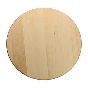 Platou rotativ lemn, 40 cm imagine