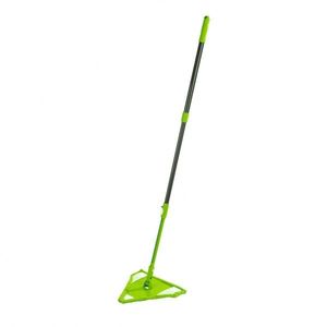 Mop triunghiular flexibil Wenko, 68 cm, plastic, verde imagine