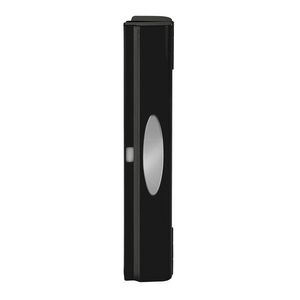 Dispenser pentru folie plastic/aluminiu, Wenko, Perfect Cutter, 32 x 5.2 x 6.7 cm, inox, negru imagine