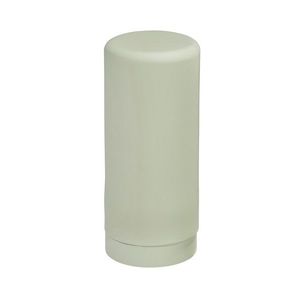 Dozator detergent lichid, Wenko, Easy Squeez-e, 250 ml, 6 x 14 x 6 cm, silicon, verde imagine