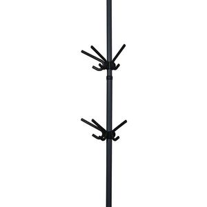 Set 2 agatatori Wenko, Triple Herkules, 12.5 x 29 cm, plastic, negru imagine