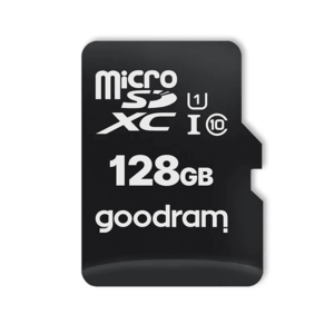 Card de memorie MicroSD Goodram cu Adaptor SD, Memorie 16 GB, Standard UHS-I imagine