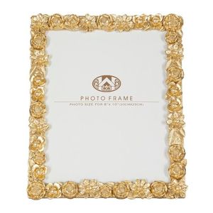 Rama foto Mixy, Mauro Ferretti, 24.5x29.5 cm, polirasina, auriu imagine
