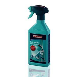 Solutie pentru curatat baia, Leifheit, Bathroom Spray, 500 ml imagine