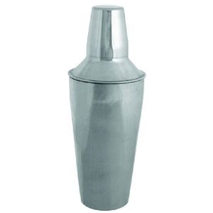 Shaker, Domotti, 750 ml, otel, argintiu imagine