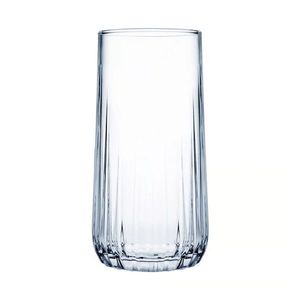 Set 6 pahare Nova, Pasabahce, 360 ml, sticla, transparent imagine