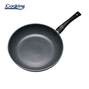 Tigaie Merida, Cooking by Heinner, 39x24x6 cm, aluminiu, negru/gri imagine