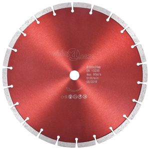 vidaXL Disc diamantat de tăiere, oțel, 300 mm imagine
