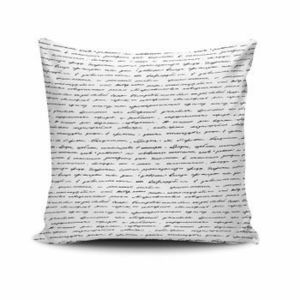 Perna decorativa Cushion Love, Dimensiune: 45 x 45 cm, Material exterior: 50% bumbac / 50% poliester imagine