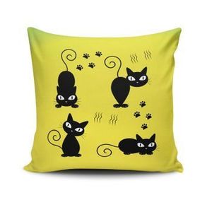 Perna decorativa Cushion Love, 768CLV0224, Multicolor imagine