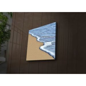 Tablou pe panza iluminat Ledda, 254LED1296, 40 x 40 cm, Multicolor imagine