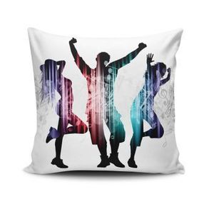 Perna decorativa Cushion Love, 768CLV0241, Multicolor imagine