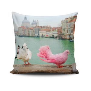 Perna decorativa Cushion Love, 768CLV0170, Multicolor imagine