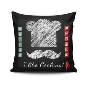 Perna decorativa Cushion Love, 768CLV0205, Multicolor imagine