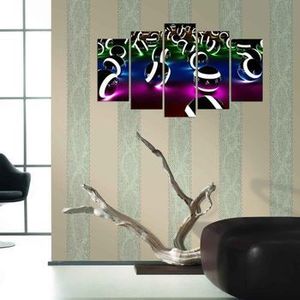 Tablou decorativ Charm, 223CHR2963, Multicolor imagine