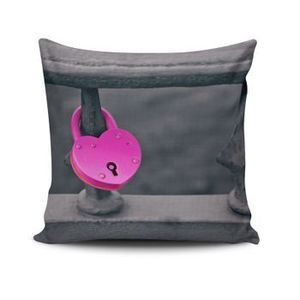 Perna decorativa Cushion Love, 768CLV0181, Multicolor imagine